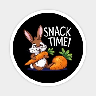 Snack time Magnet